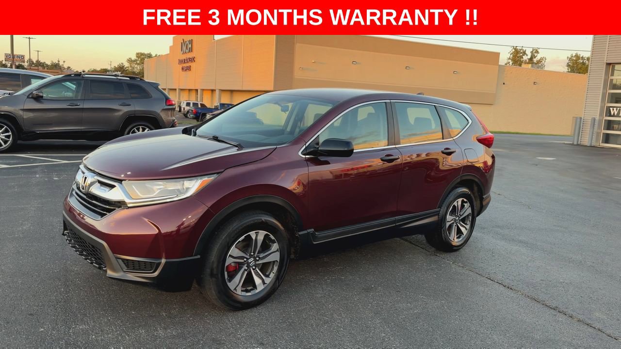 Used 2019 Honda CR-V LX image 4
