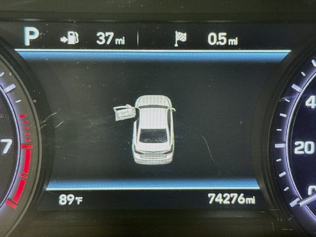 Used 2019 Genesis G80 3.8 w/ Ultimate Package 03 RWD image 13