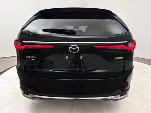 Used 2025 MAZDA CX-90 3.3 Turbo S w/ Premium Package image 18