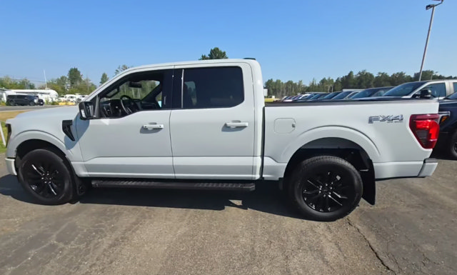 Used 2024 Ford F150 XLT w/ Equipment Group 303A High AWD/4WD image 4