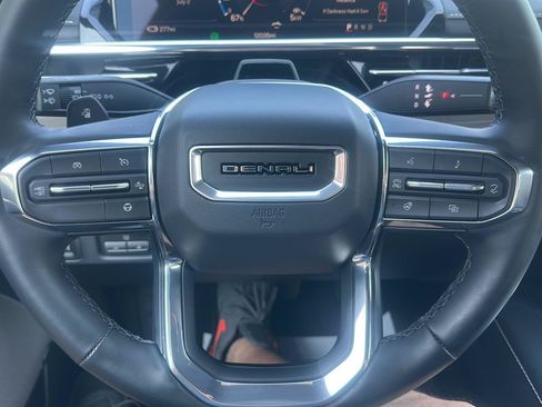 Used 2026 GMC Sierra EV Denali AWD/4WD image 22