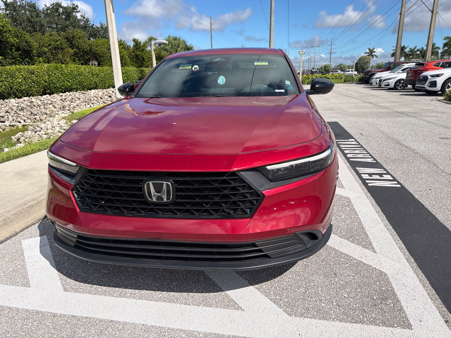 Used 2024 Honda Accord Sport image 3