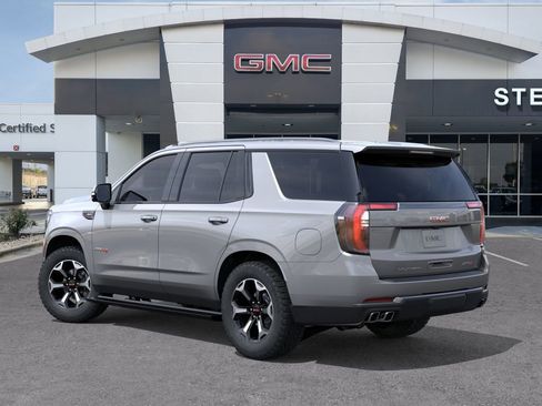 New 2026 GMC Yukon AT4 w/ AT4 Premium Package AWD/4WD image 3