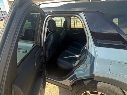 Used 2024 Ford Bronco Sport Outer Banks w/ Tech Package image 10