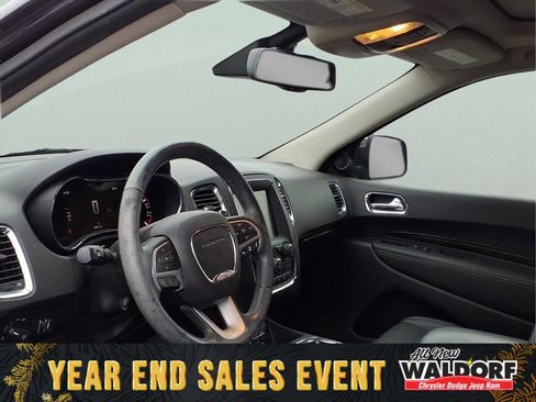 Used 2014 Dodge Durango Citadel w/ Technology Group image 8