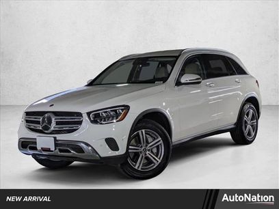 Certified 2022 Mercedes-Benz GLC 300