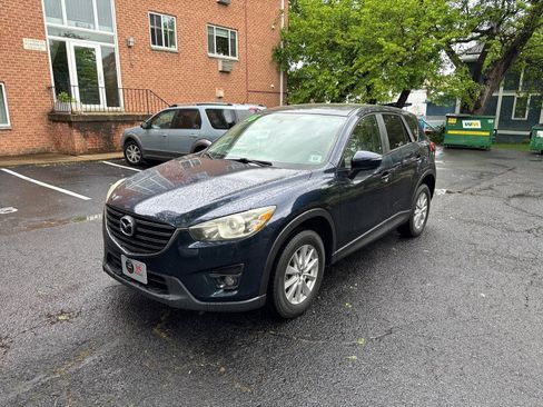 Used 2016 MAZDA CX-5 Touring w/ Bose/Moonroof Package AWD/4WD image 3