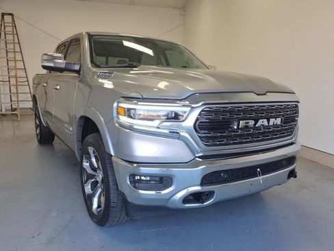 Used 2020 RAM 1500 Limited AWD/4WD image 1