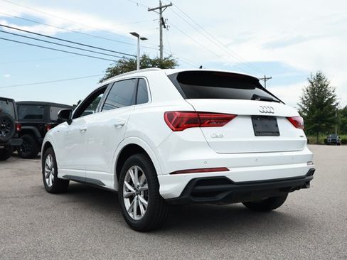 Used 2025 Audi Q3 2.0T Premium AWD/4WD image 8
