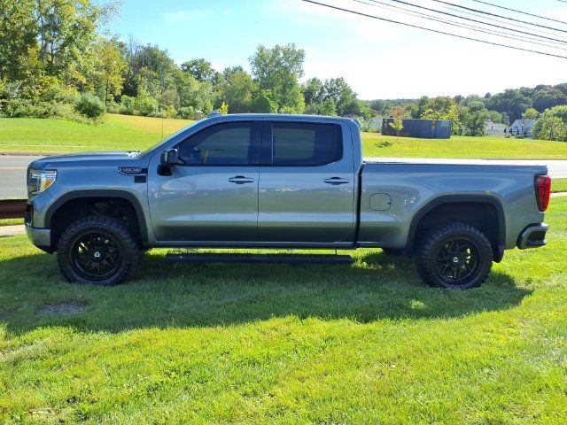 Used 2021 GMC Sierra 1500 AT4 w/ AT4 Premium Package AWD/4WD image 4