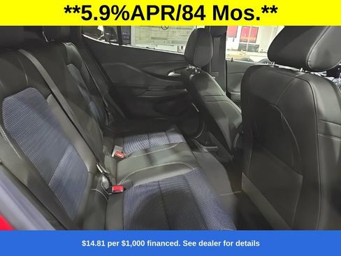 New 2026 Buick Envista Preferred w/ Convenience I Package image 12