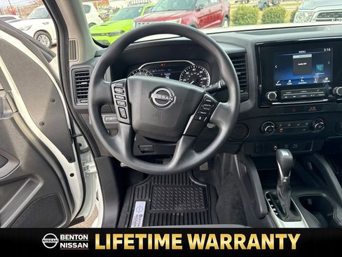 Certified 2022 Nissan Frontier S w/ Technology Package image 14