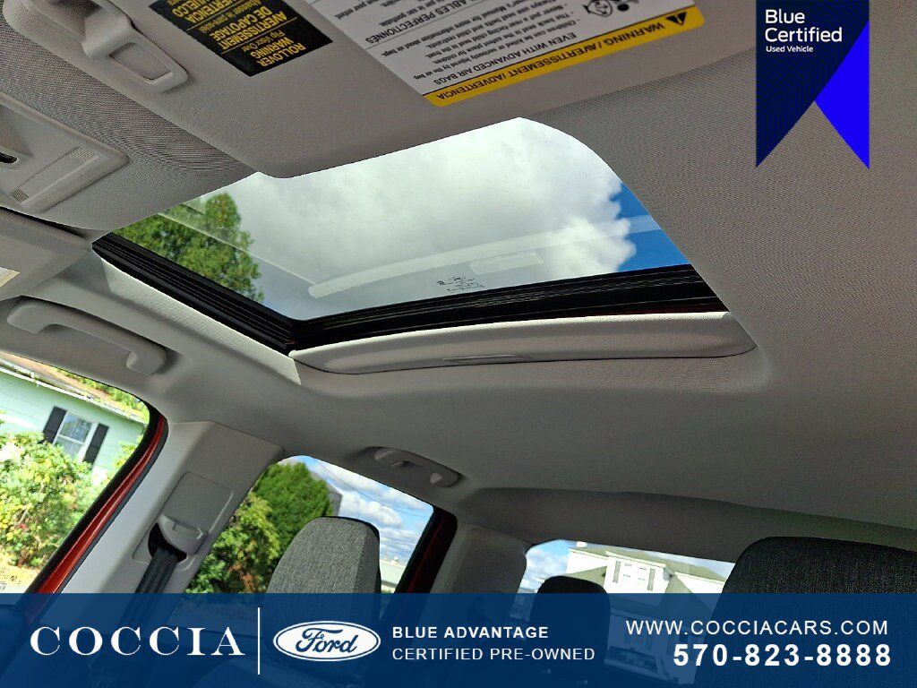 Certified 2024 Ford Maverick XLT w/ XLT Luxury Package FWD image 14