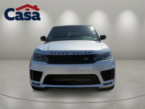 Used 2019 Land Rover Range Rover Sport HSE Dynamic AWD/4WD image 2