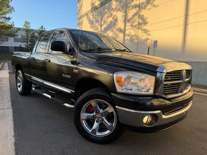 Used 2008 Dodge Ram 1500 Truck SLT w/ Popular Equipment Group