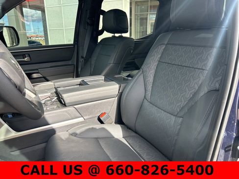 Used 2025 Toyota Tundra Limited image 11