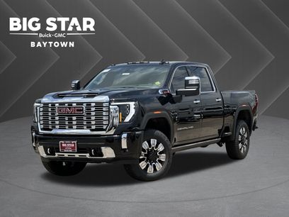 New 2025 GMC Sierra 2500 Denali w/ Denali Reserve Package