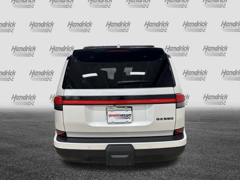 Used 2025 Lexus GX 550 w/ Accessory Package (2T) image 10