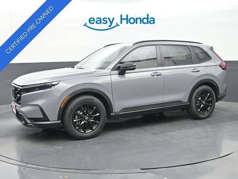 Used 2026 Honda CR-V Sport-L image 4