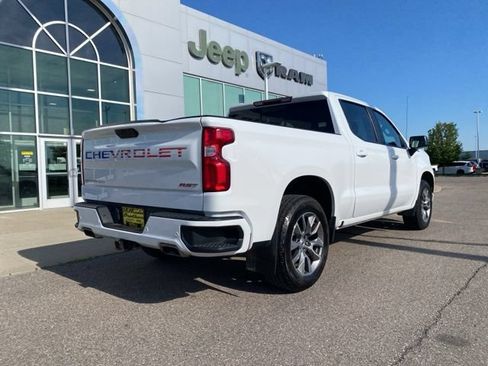 Used 2022 Chevrolet Silverado 1500 RST w/ All Star Edition Plus AWD/4WD image 5