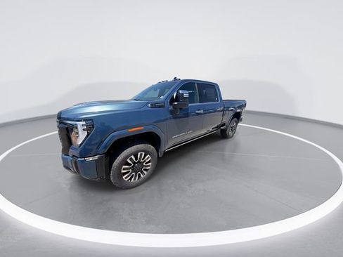 New 2026 GMC Sierra 2500 Denali Ultimate AWD/4WD image 4