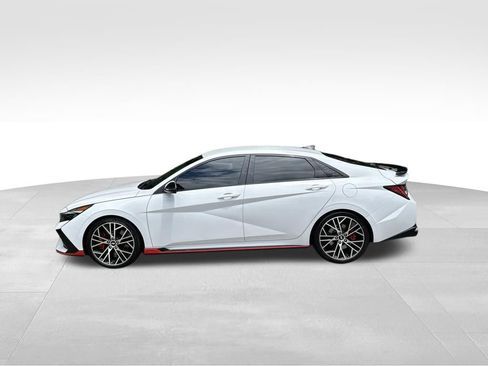 Used 2022 Hyundai Elantra N FWD image 2