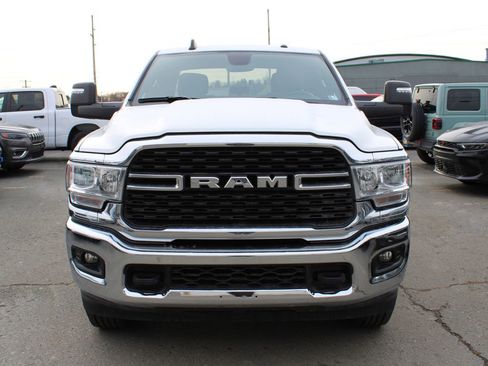 Used 2024 RAM 2500 Big Horn image 8