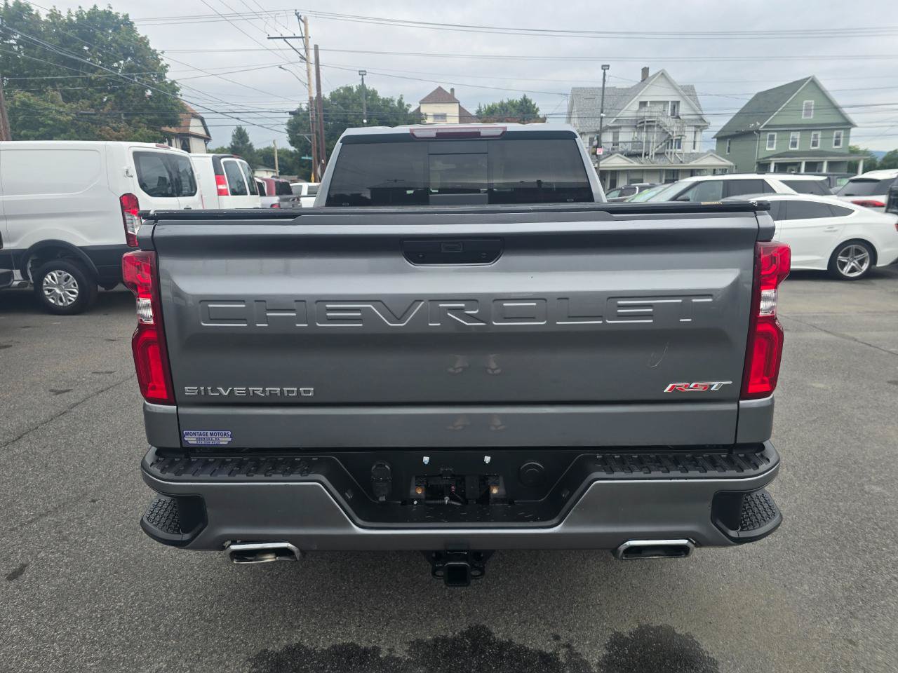 Used 2020 Chevrolet Silverado 1500 RST w/ All-Star Edition AWD/4WD image 16