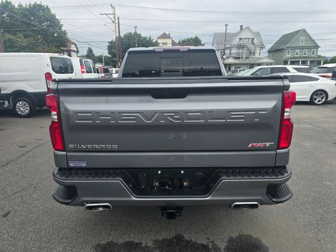 Used 2020 Chevrolet Silverado 1500 RST w/ All-Star Edition AWD/4WD image 16