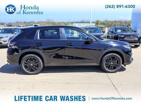 Used 2026 Honda HR-V Sport image 6