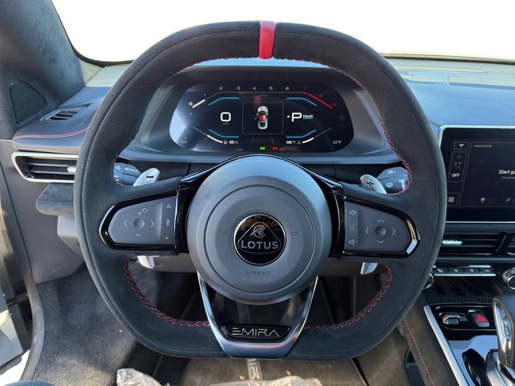 New 2026 Lotus Emira SE RWD image 12