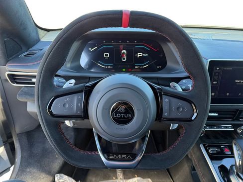 New 2026 Lotus Emira SE image 12