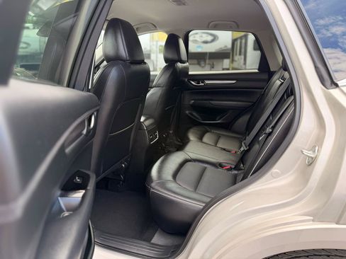 Used 2025 MAZDA CX-5 AWD 2.5 S w/ Select Package image 13