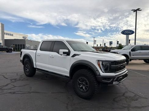 Used 2021 Ford F150 Raptor w/ Raptor 37 Performance Package AWD/4WD image 2