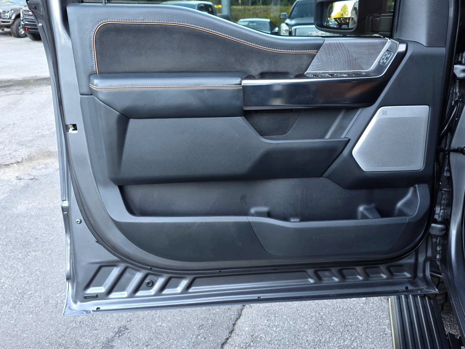Used 2021 Ford F150 Platinum w/ Equipment Group 701A High AWD/4WD image 27