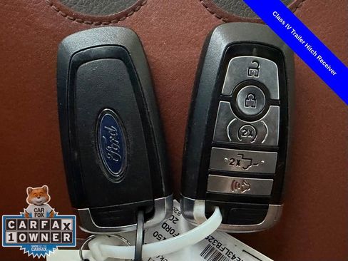 Used 2020 Ford F150 King Ranch w/ Equipment Group 601A Luxury image 27