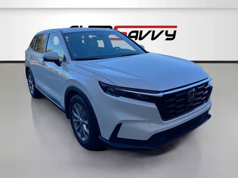 Used 2024 Honda CR-V EX-L image 1