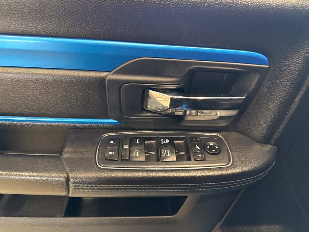 Used 2018 RAM 1500 Sport w/ Hydro Blue Sport Package AWD/4WD image 23