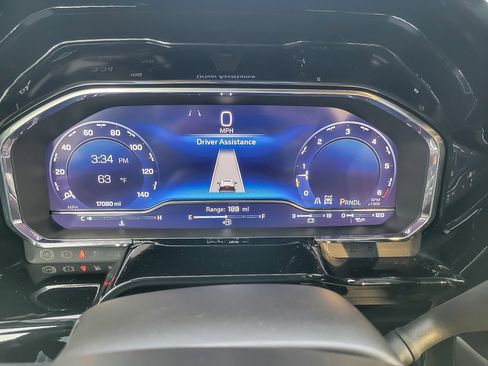 Certified 2024 Chevrolet Silverado 1500 LT image 11