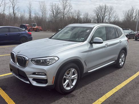 Used 2018 BMW X3 xDrive30i w/ Convenience Package image 5