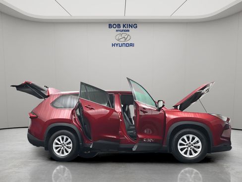 Used 2024 Toyota Grand Highlander XLE FWD image 32