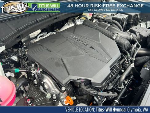 New 2025 Hyundai Santa Cruz Limited image 30