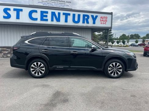 Used 2023 Subaru Outback Touring XT AWD/4WD image 15