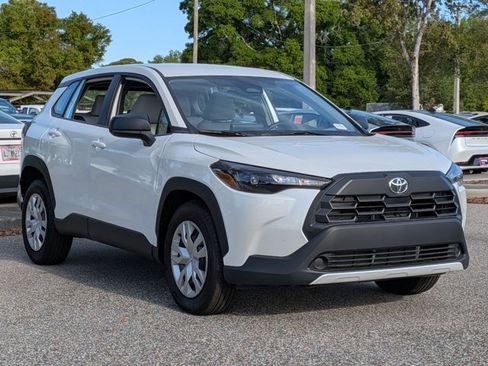 New 2026 Toyota Corolla Cross L image 7