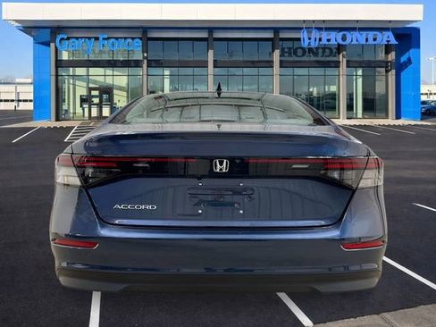 New 2026 Honda Accord SE image 4