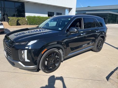 Used 2023 Hyundai Palisade SEL w/ Premium Package image 1