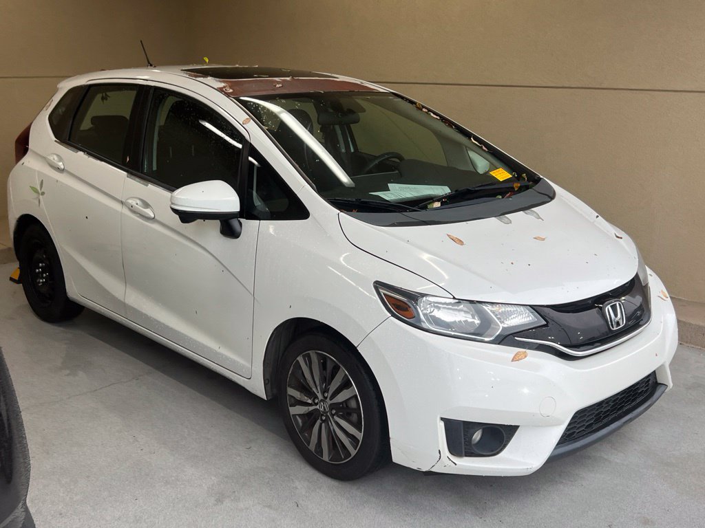 Used 2017 Honda Fit EX image 2