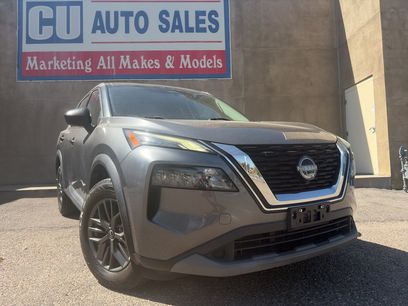 Used 2022 Nissan Rogue S