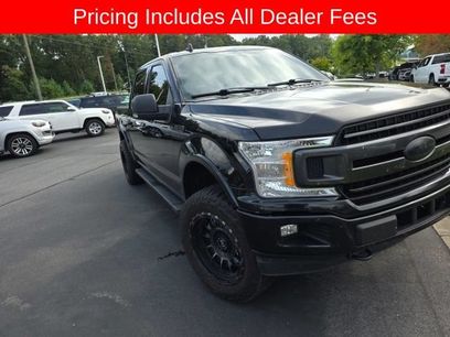 Used 2019 Ford F150 XLT w/ Equipment Group 302A Luxury
