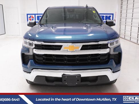 Used 2024 Chevrolet Silverado 1500 LT w/ Texas Edition Plus RWD image 2